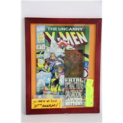 X-MEN NO. 304 30TH ANNIVERSARY ISSUE COLLECTORS