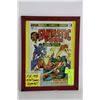 Image 1 : FANTASTIC FOUR NO. 148 1970'S COMIC BOOK DISPLAY