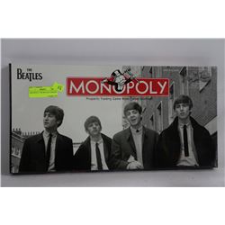MONOPOLY "THE BEATLES" EDITION