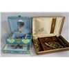 Image 1 : JEWELLERY BOXES WITH CONTENTS
