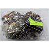 Image 1 : BAG OF ASSORTED COSTUME JEWELLERY