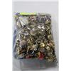 Image 1 : BAG OF ASSORTED COSTUME JEWELLERY
