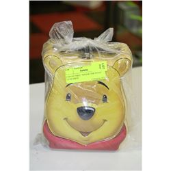 COLLECTIBLE "WINNIE THE POOH" LUNCHBOX