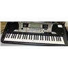 Image 1 : YAMAHA PSR 550 - KEYBOARD