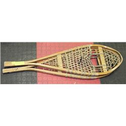 VINTAGE NATIVE SNOWSHOES