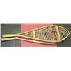 Image 1 : VINTAGE NATIVE SNOWSHOES