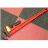 Image 1 : 36" RIDGE PIPEWRENCH