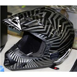 MOTORCYCLE HELMET