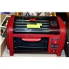 Image 1 : HOTDOG ROLLER MACHINE WITH BUN TOASTER