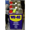 Image 1 : THREE 3.785L JUGS OF WD-40
