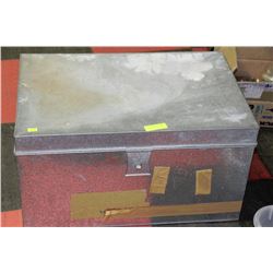 GOVERNOR STORAGE BOX