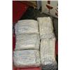 Image 1 : FIVE BUNDLES OF 12 NEW WORK GLOVES