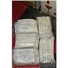 Image 1 : FIVE BUNDLES OF 12 NEW WORK GLOVES