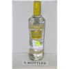 Image 1 : FIVE 750ML BOTTLES OF PINEAPPLE VODKA 35%
