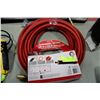 Image 1 : HUSKY SOFT - 3/8" - RED RUBBER AIR HOSE
