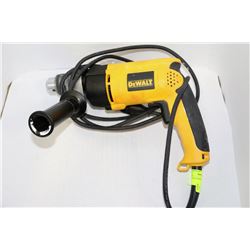 DEWALT HAMMER DRILL