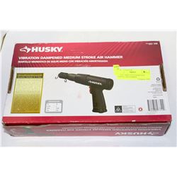 HUSKY VIBRATION DAMPENED MEDIUM STROKE AIR HAMMER