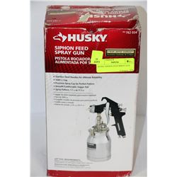 HUSKY SIPHON FEED SPRAY GUN