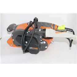 RIDGID HEAVY DUTY VARIABLE SPEED 3X18" BELT SANDER