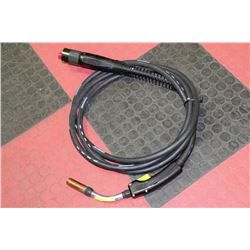 NEW WIRE FEED WELDER HOSE AND TIP