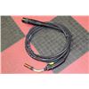 Image 1 : NEW WIRE FEED WELDER HOSE AND TIP