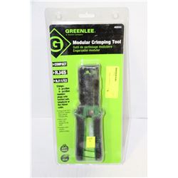 MODULAR CRIMPING TOOL