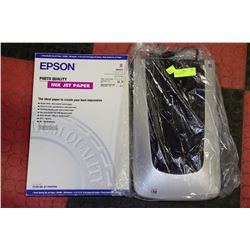 EPSON SCANNER
