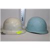 Image 1 : PAIR OF MILITARY STYLE HELMETS