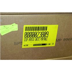 AV-MIXX PORTABLE DILUTION CONTROL SYSTEM