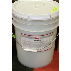 BIOZYME L, 20L, SEPTIC TANK WASTE DEGRADING, DRAIN