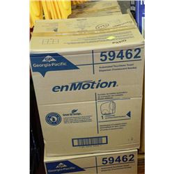 BOX OF ENMOTION AUTOMATED TOUCHLESS TOWEL