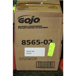 GOJO GREEN CERTIFIED FOAM HAND CLEANER