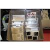 Image 1 : BOX OF ART STAMP SETS
