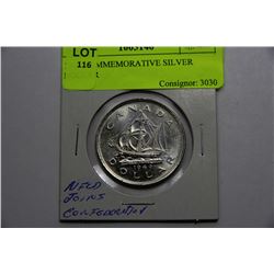 1949 COMMEMORATIVE SILVER DOLLAR