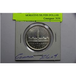 1939 ROYAL VISIT COMMEMORATIVE SILVER DOLLAR