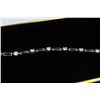 Image 1 : .925 STERLING SILVER LADIES BRACELET - 7"