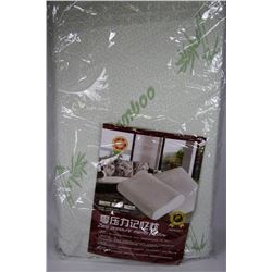 NEW BAMBOO MEMORY FOAM PILLOW
