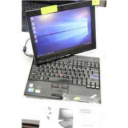 BUSINESS CLASS LENOVO THINKPAD TABLET/LAPTOP X201