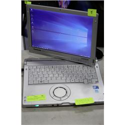 PANASONIC TOUGHBOOK CF-C1 Intel i5/TOUCHSCREEN TAB