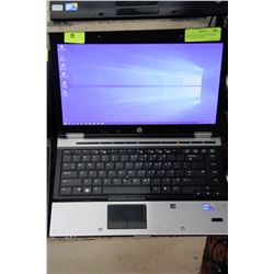 BUSINESS CLASS HP ELITEBOOK INTEL i5/WIN 10 PRO