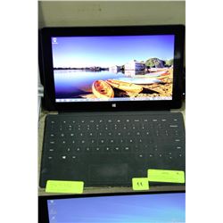MICROSOFT SURFACE 10.6" TOUCHSCREEN 32GB SSD/WIN 8