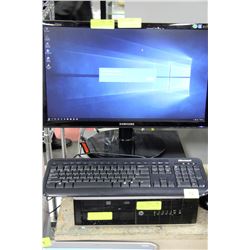 BUSINESS CLASS HP iNTEL i5/ 4GB RAM / WIN 10 PRO