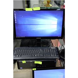 DELL OPTIPLEX 790 iNTEL i5/4GB RAM/ WIN 10 PRO