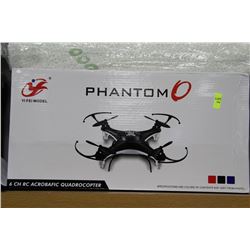 NEW PHANTOM QUAD COPTER REMOTE CONTROL