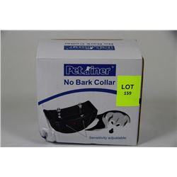 NEW PET TRAINER NO BARK COLLAR