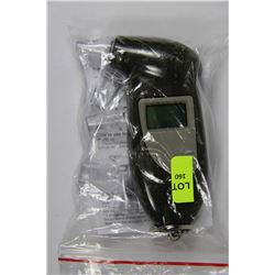 NEW DIGITAL ALCOHOL BREATH TESTER