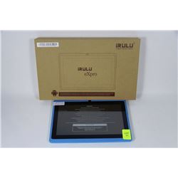 NEW IRULU QUAD CORE DUAL CAMERA TABLET