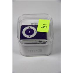 NEW BELT CLIP MP3 PLAYER AS THEY COME