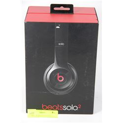 AUTHENTIC BEATS SOLO2 BY DR.DRE - BLACK