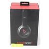 Image 1 : AUTHENTIC BEATS SOLO2 BY DR.DRE - BLACK